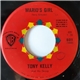 Tony Kelly And His Group - Mario's Girl / Nancy's New Hat